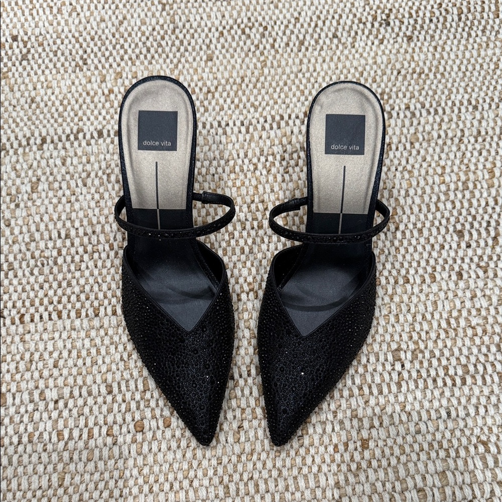 Dolce vita heels nwt